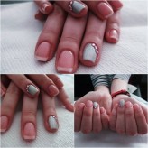 NDominiak                             Manicure hybrydowy             