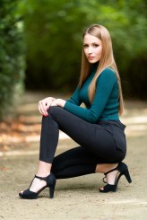 AIpha Modelka: Aleksandra 
