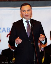 jurekart Pan Prezydent Andrzej Duda 