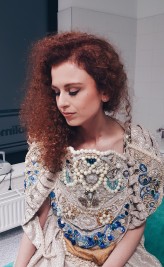 LordPuppington                             2018, song clip for EUROVISION contest

https://www.youtube.com/watch?v=CWKKQMtPCUw



Makeup: Paula Michałek

https://www.instagram.com/p/Be-G5waBSNE/?taken-by=fistacjagebebe            