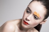 bonitaa Fot: Szkoła Wizażu i Stylizacji Artystyczna Alternatywa
Make up: Kinga Sarata