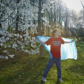 Yukosamara                             wiosna w pelni            