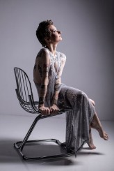 MattieNocturne 29.01.2025
Photo: @kontratakkontrastu
MUA:  Patrycja Pilarska Make Up