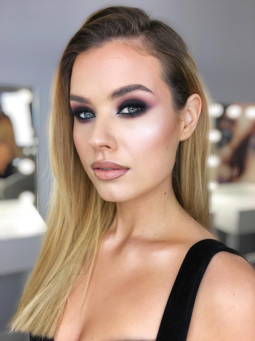 Zdjęcie Z Portfolio Klaudia B Klaudiabaranowska Make Up