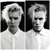 blurryface20                             Ja vs Justin Bieber (Billboard Cover Shoot 2015)            
