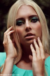 lothlorien fot: Hania Balwierczak
modelka: Nicola Z.