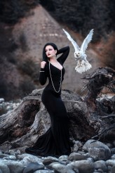 666blackrose Fot: Magdalena Koziel
Owl: Pod Skrzydłami