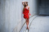 kasja_slowik                             red dress            