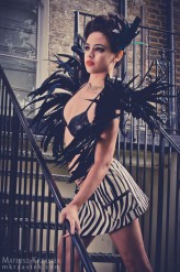 mateuszk modelka: Yazmin Newell
kostium: BBarbarella
London, 2011