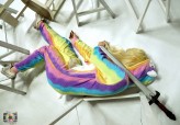 rainbow-photograqhy zabita mieczem owca