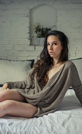 GregoryHouse2331 Sesja Sensualna  z Piękną Ola w Hotelu 