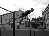 wojtek12                             Street Workout sesja             