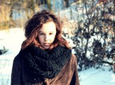 Zarzykaa Zima, las, śnieg, cudowne słońce. Kilka zdjęć z mojej ulubionej sesji.
Foto: Alicja Matwiejczyk