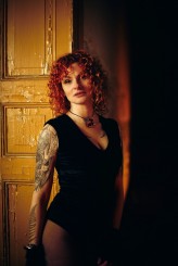 GingerWitch