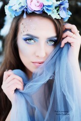 saaanderrr modelka / makijaż 
Gabriela Jędrocha