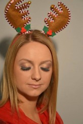 Melusine make-up: LAST CHRISTMAS
modelka: Joanna
foto: amatorskie moje