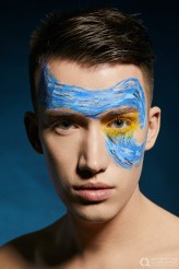 lukaszstanek Make Up: Grzegorz Kryś
Fot.: Emil Kołodziej
Szkoła Wizażu i Stylizacji Artystyczna Alternatywa