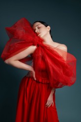 N_Niemczyk                             Druga stylizacja z Sesji Fashion inspirowana Valentino.            