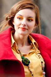 ledera                             Modelka: Beata            