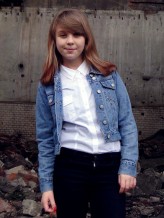 superwikv mała elegancka Paulina 13 lat :)
