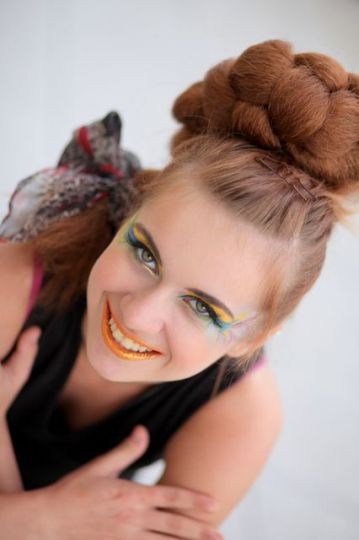 adrianna_teresa Sesja w Make Up Star__20.07.12