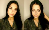 makeup_moniakej Kasia... Przepiękna przyszła Panna Młoda
i jej makijaż ślubny - próbny, w kolorze - PAWICH PIÓR na życzenie . 
A ja życzę sobie więcej tak odważnych klientek ! :)