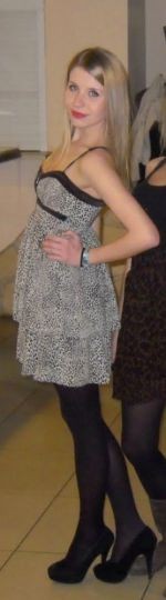 harleyyquinn Przykładowe zdjęcie sylwetki,niestety innych nie posiadam,ale na dniach postaram się zrobić coś bardziej konkretnego.