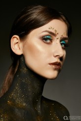 Monshevogue Makeup - Katarzyna Bebak
