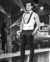 Kolodaniel Pokaz Alviero Martini the look of the year International 2017