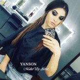 YANSON Smoky eyes