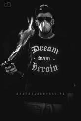 bartoszb_ FDG WEAR - DREAM TEAM HEROIN