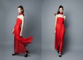 may_be CG Couture Lookbook
Hair & Make Up: Renata Bator
Modelka: Weronika Zontek/ KARO Model Management
Dress: CG Couture