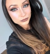 Gosiammakeup                             Makijaż glow czyli dużo rozświetlenia : )             