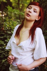 EmiliaDrewniak modelka: Sandra Górczyńska 