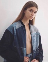 maciejstanczak ReNew Denim 
ReJacket
made from upcycled jeans