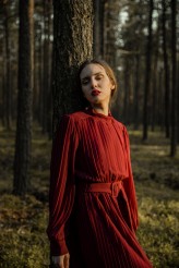 ZacnyFotograf modelka Karolina Ig: mindful_steps 