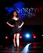daraya_crafts foto: A. Domański
modelka: Klaudia Szupienko
Alternative Fashion Show 2015 Toruń