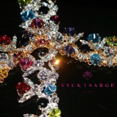 VickiSarge Jewellery Brand in London