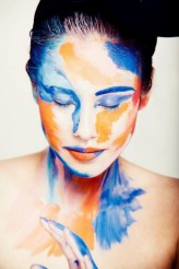 xsandrasx make-up artist: Agnieszka Kochanowska
fot. by Agata Pawelec
