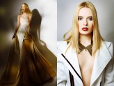 ilonacelina model:Klaudia Zakrzewska/SPOT Management
mua: Joanna Głowacka
dress: Collection Within 
styl: butik Moher Vintage&Design Patrycja Strzelbicka