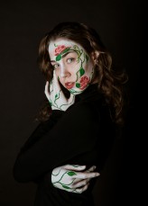Jerenowski Model - Karina
Face Painting - portret 