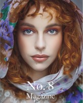 Kriss_r No.8 Magazine Cover , Sierpien 2021
Modelka Kasia.