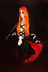 AstralMakeup Ichigo Cosplay - Bleach wersja żeńska

Makijaż, dodatki oraz strój wykonane przeze mnie.