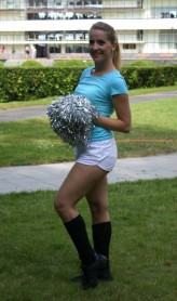 Kama_K Be a Cheerleader 