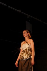 sapuartystka87 pokaz mody  - Cracov Fashion Awards 2010 