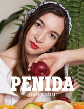 Katy_Kat                             Obkładka edytorialu Penida Styczeń 2021 #05
Back cover of Penida fashion magazine January 2021 Issue #05
Edytorial: Penida 
Photo/Style: Marharyta Pysmenna
            