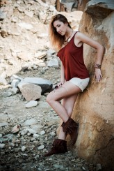 rozycki Modelka: Magdalena Pacyna
http://www.megamodels.pl/strazniczka_kluczy