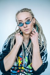 hannnaa                             fotografia:
http://sylwiawisniewska.com.pl/
realizacja/dreadlocks: https://instagram.com/dreadlocksbyola            