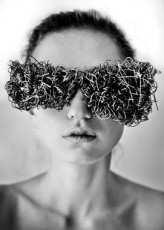 annamalik Mask: Pain & Pleasure: Accesories by Sebastian Kobielski