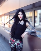 witchbea Fot. Katarzyna Mikołajczak 

#gothgirl #goth #gothic #alternativegirl #alternative #gothaesthetic #altgirl #tattoo #gothfashion #gothicstyle #emo #emogirl #gothstyle #grunge #gothicgirl #alt #gothmakeup #metalhead #alternativefashion